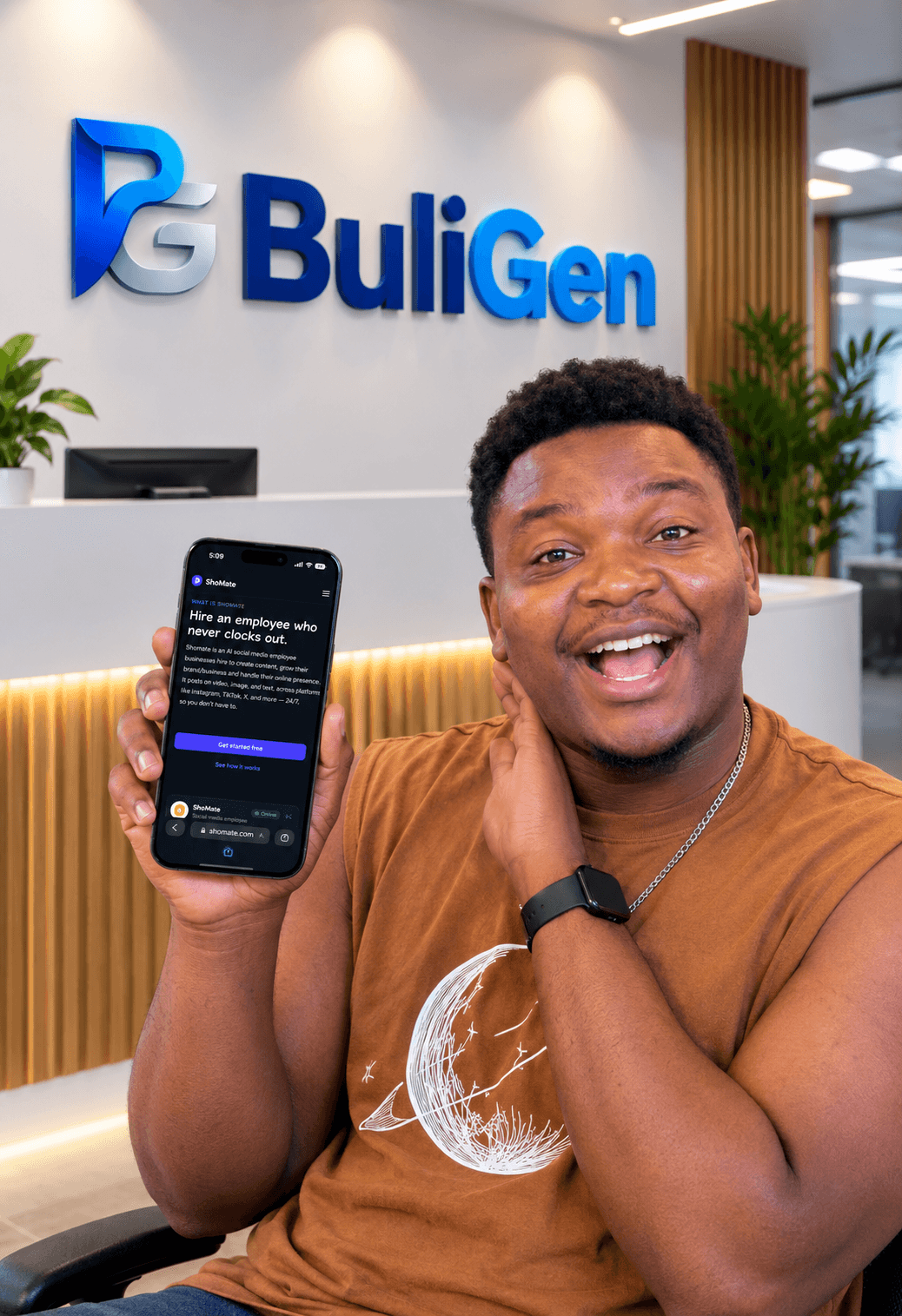 Buligen user